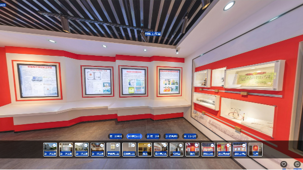 景智行数字传媒，以VR云展厅开启企业数字化转型之旅