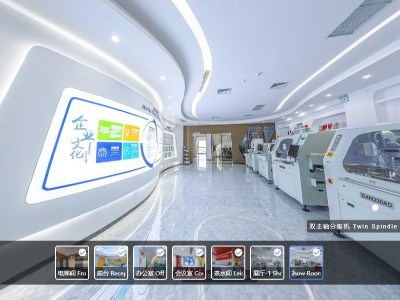 企业VR全景-智茂自动化设备