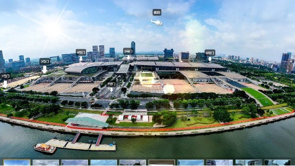 深圳vr全景展示：360度全景图制作方法介绍