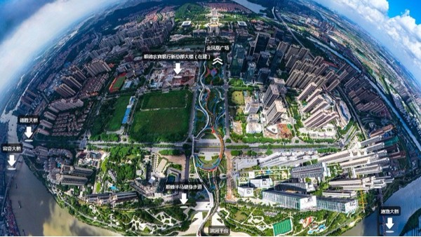 广州三维实景拍摄：三维实景建模服务案例和应用领域详解！
