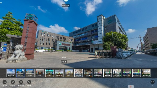 智慧工厂可视化与VR全景工厂：设备监控与预测维护的对比
